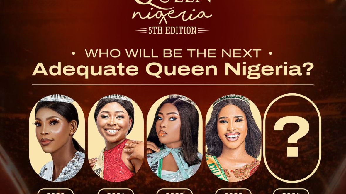 The Adequate Queen Nigeria 2024